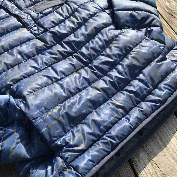 EUC - RARE - Patagonia Snap-T Down Jacket - Picture 3 of 5